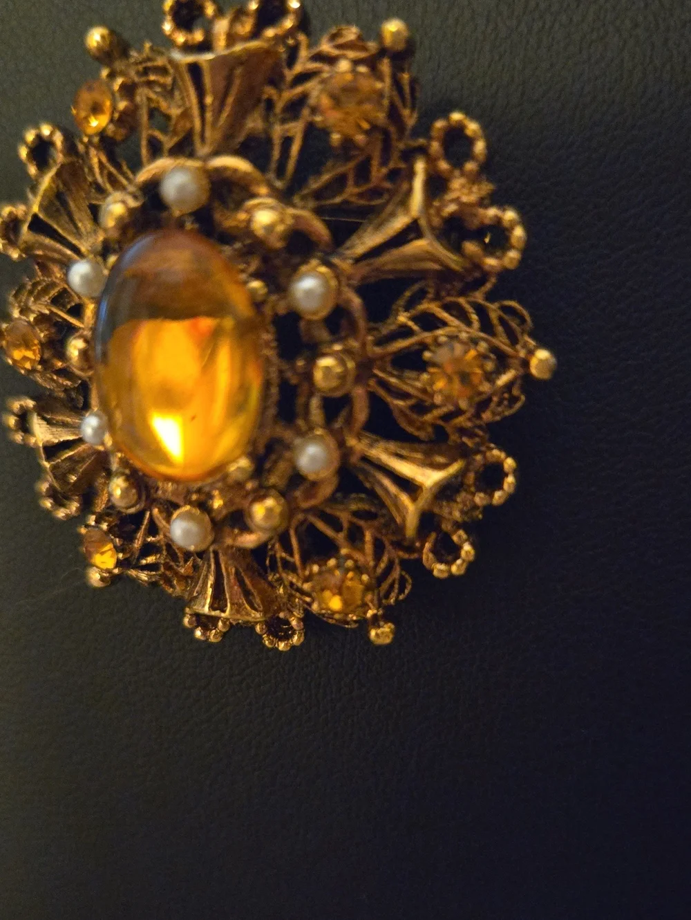 Source Unknown elegant gold